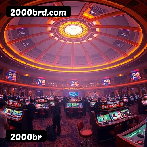 Jogos de Cassino Premium - Slots, Roleta, Blackjack e Dealer Ao Vivo