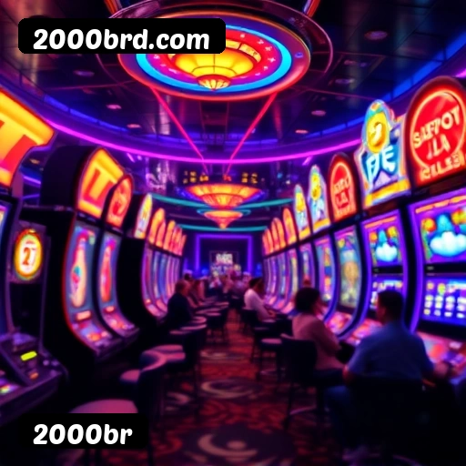 Coleção Premium de Slots 2000br - NetEnt, Pragmatic Play, Evolution